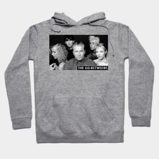 The Go-Betweens - Retro Hoodie